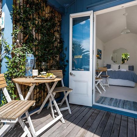 Апартаменти Boatsheds On The Bay, Waiheke Island Ostend Екстер'єр фото